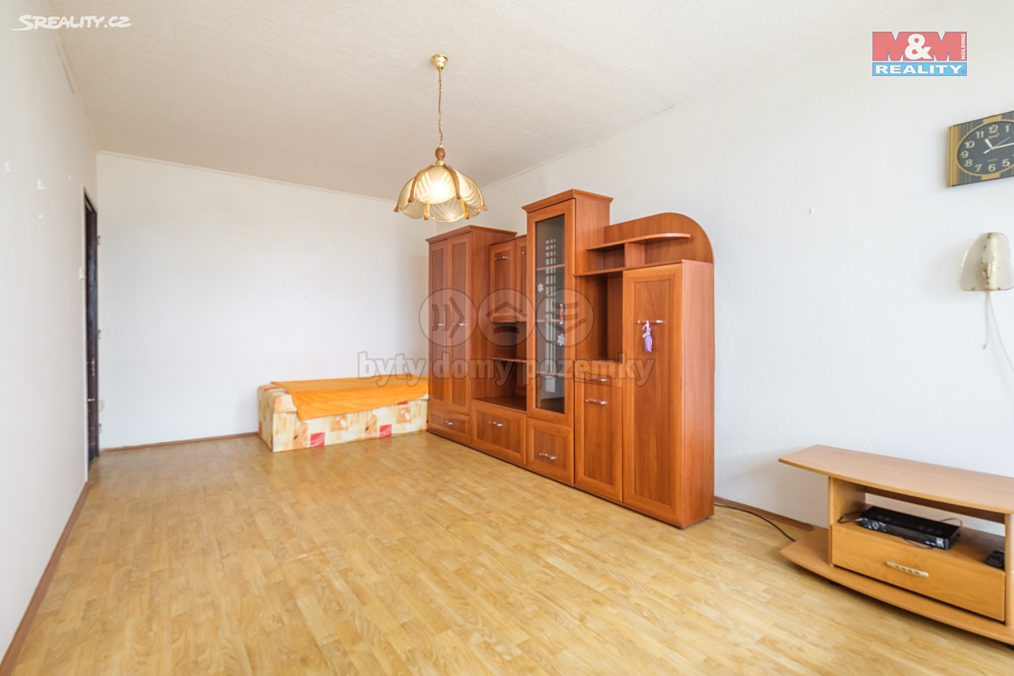 Prodej bytu 1+1 35 m², Rozmarýnová, Most