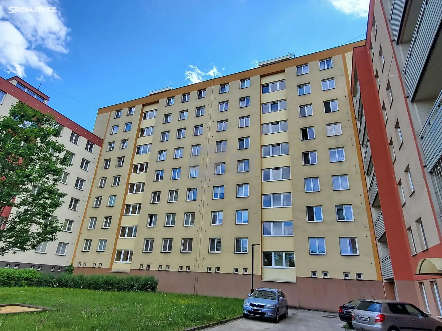 Prodej bytu 1+1 41 m², Křižíkova, Ostrava - Moravská Ostrava