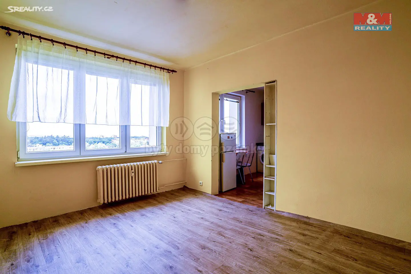 Prodej bytu 1+1 28 m², Horní, Ostrava - Ostrava-Jih