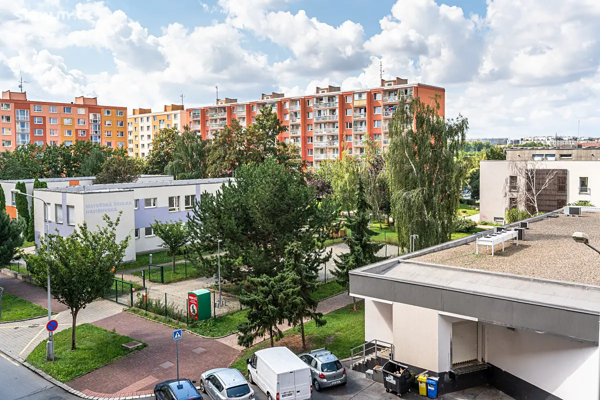 Prodej bytu 1+1 38 m², Havířovská, Praha 9 - Letňany