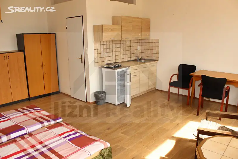 Prodej bytu 1+kk 46 m², Dolní Dvořiště - Rychnov nad Malší, okres Český Krumlov