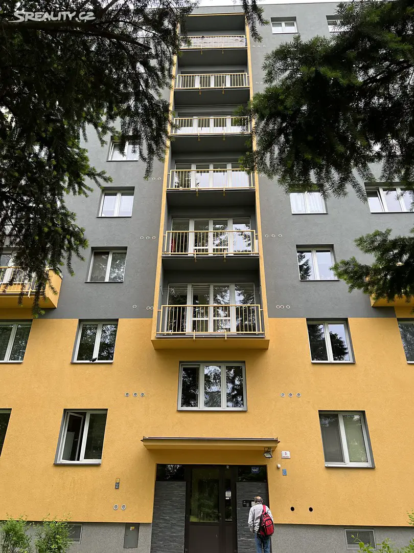 Prodej bytu 1+kk 24 m², Ukrajinská, Ostrava - Poruba