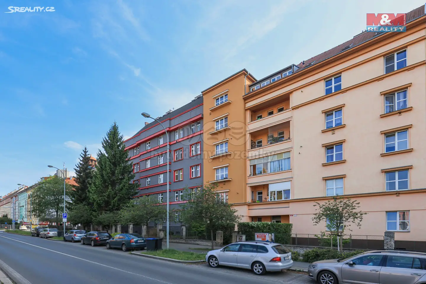 Prodej bytu 1+kk 38 m², Edvarda Beneše, Plzeň - Jižní Předměstí