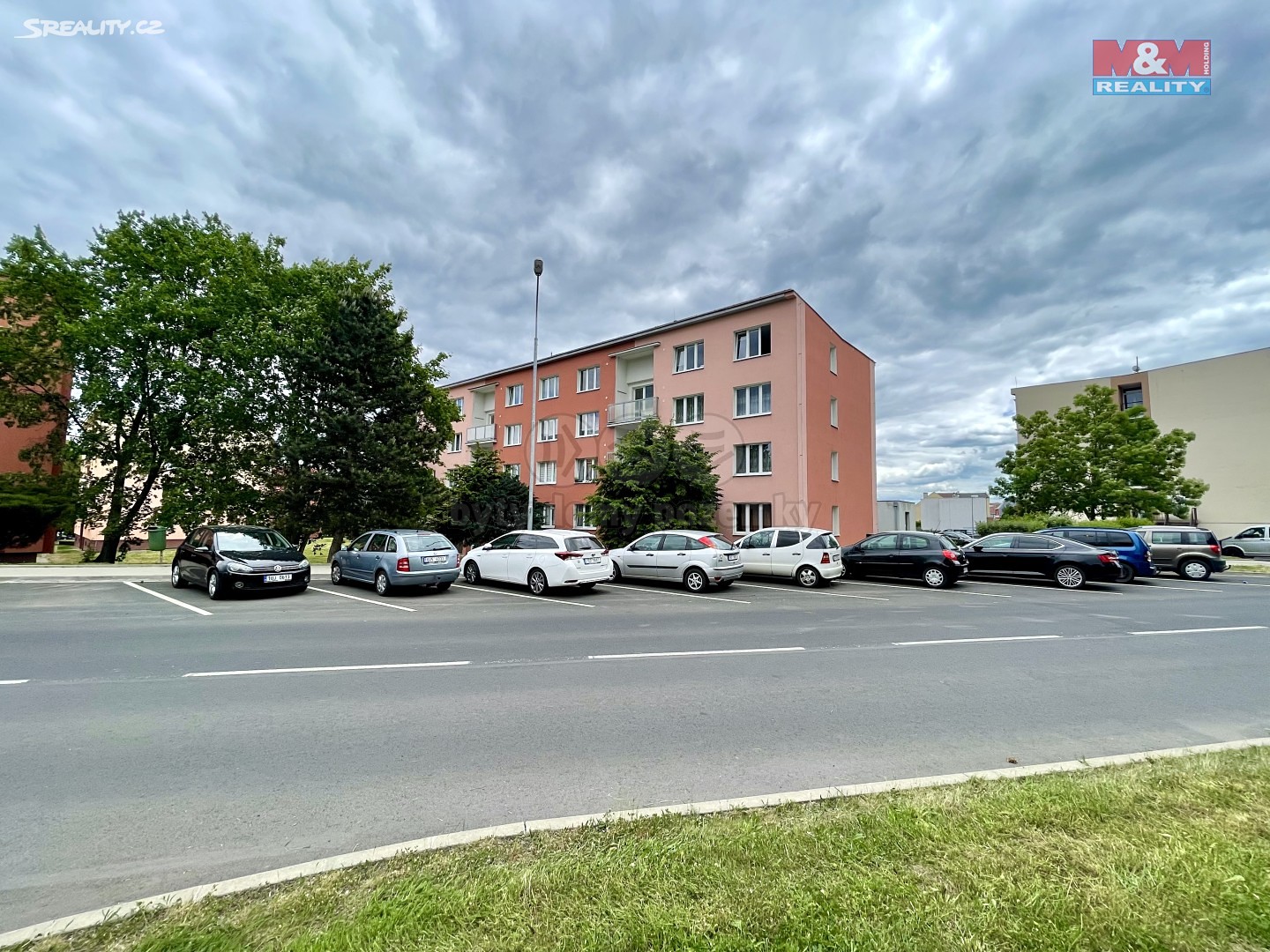 Prodej bytu 2+1 61 m², Studentská, Jirkov