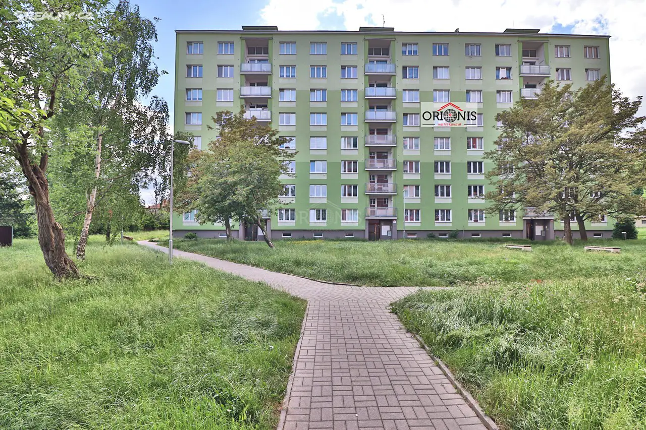 Prodej bytu 2+1 56 m², Studentská, Jirkov