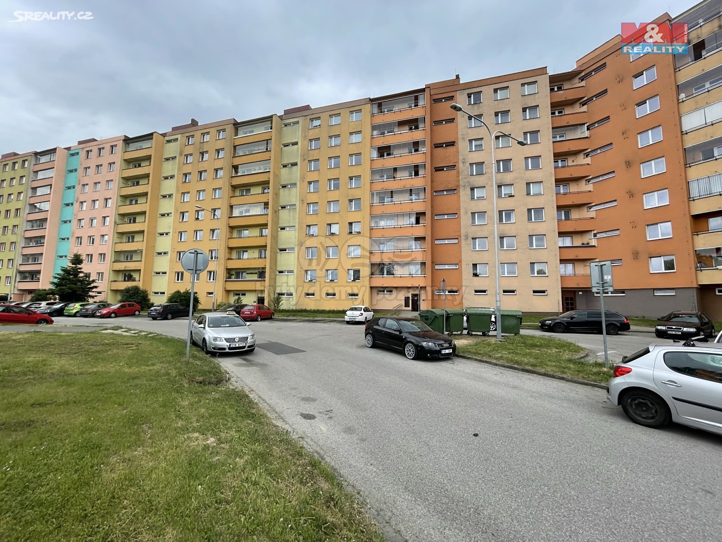 Prodej bytu 2+1 66 m², Oty Synka, Ostrava - Poruba