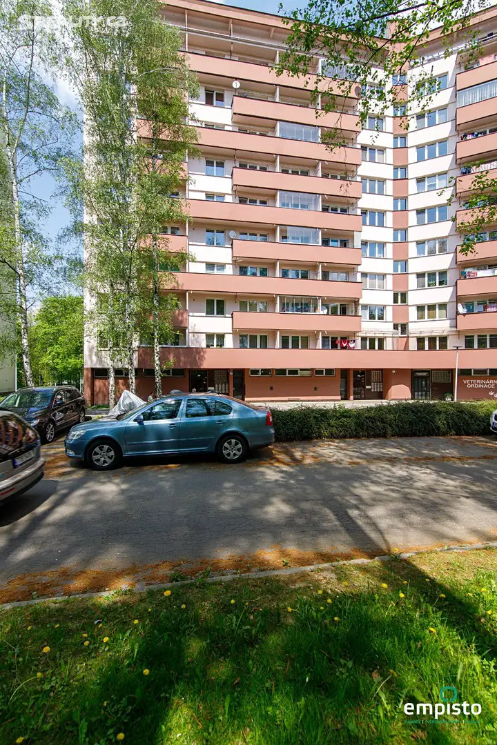 Prodej bytu 2+1 55 m², 29. dubna, Ostrava - Výškovice