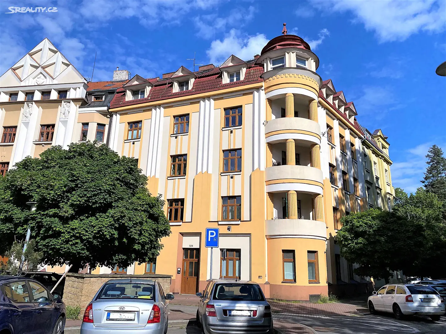 Prodej bytu 2+1 77 m², Čechovo nábřeží, Pardubice - Bílé Předměstí