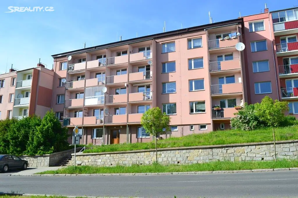 Prodej bytu 2+1 65 m², Lidická, Šumperk