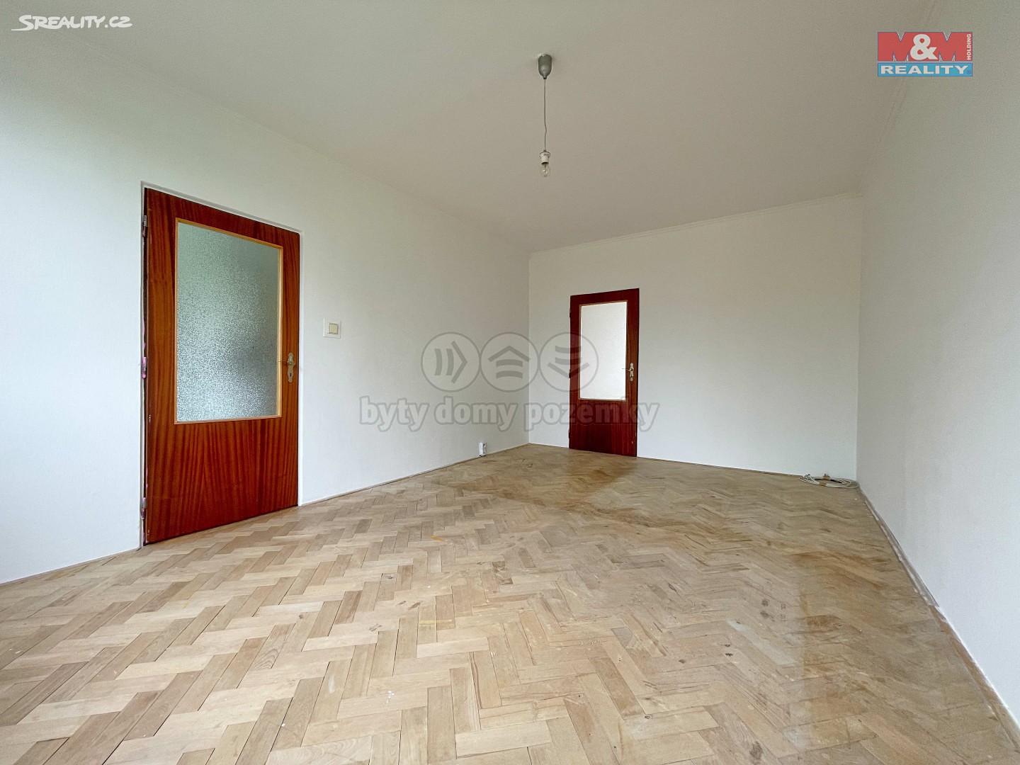 Prodej bytu 2+1 64 m², Pod Markem, Veselí nad Lužnicí - Veselí nad Lužnicí I