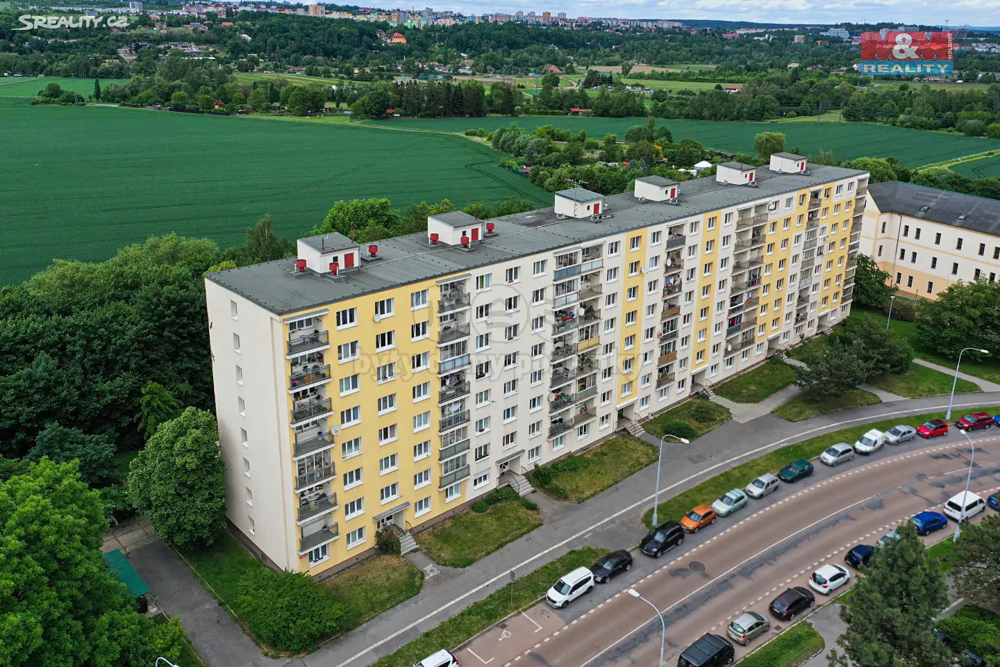 Prodej bytu 2+kk 40 m², Křimická, Plzeň - Skvrňany