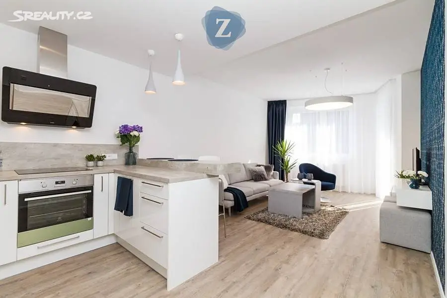 Prodej bytu 2+kk 58 m², Praha 5 - Praha-Zličín