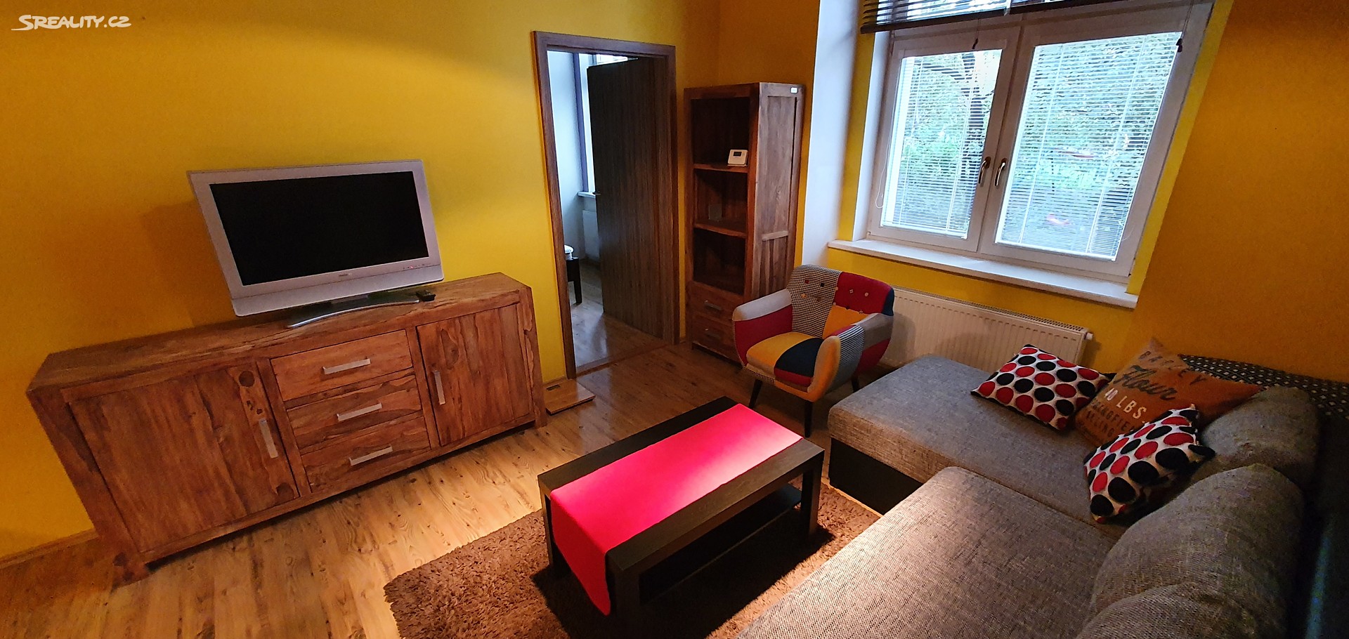 Prodej bytu 2+kk 47 m², Přemyslovská, Praha 3 - Žižkov