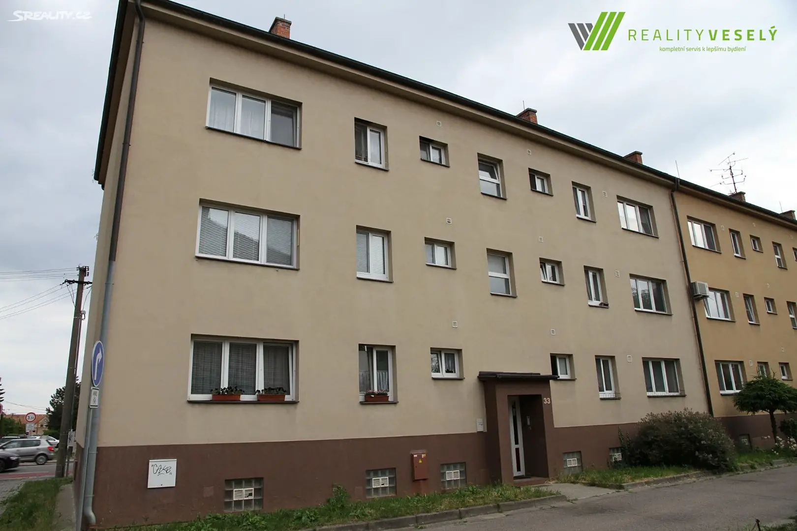 Prodej bytu 3+1 68 m², Lidická, Břeclav