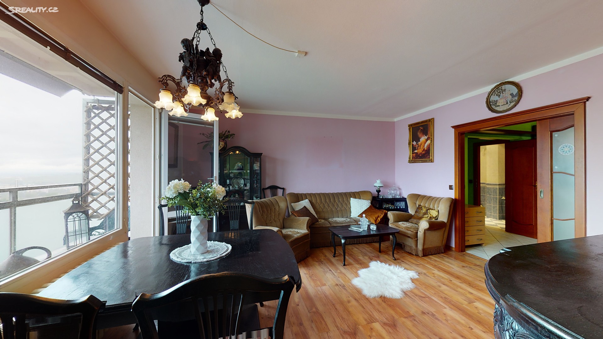 Prodej bytu 3+1 87 m², Slunečná, Brno - Nový Lískovec