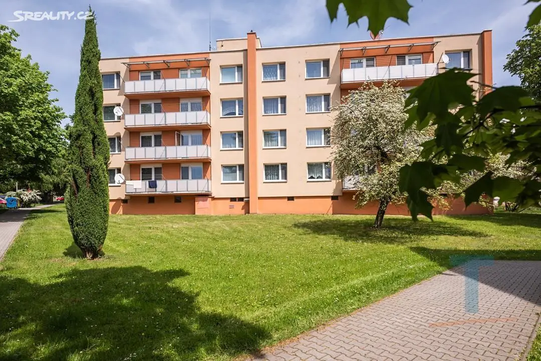 Prodej bytu 3+1 74 m², K. Čapka, Jevíčko