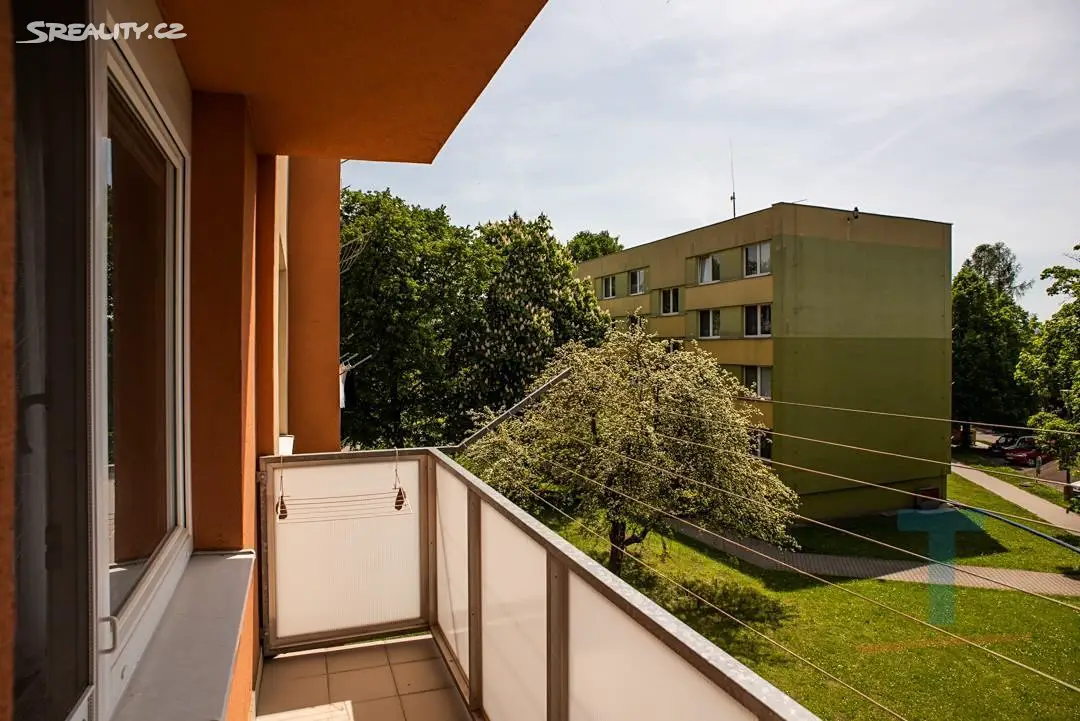 Prodej bytu 3+1 74 m², K. Čapka, Jevíčko
