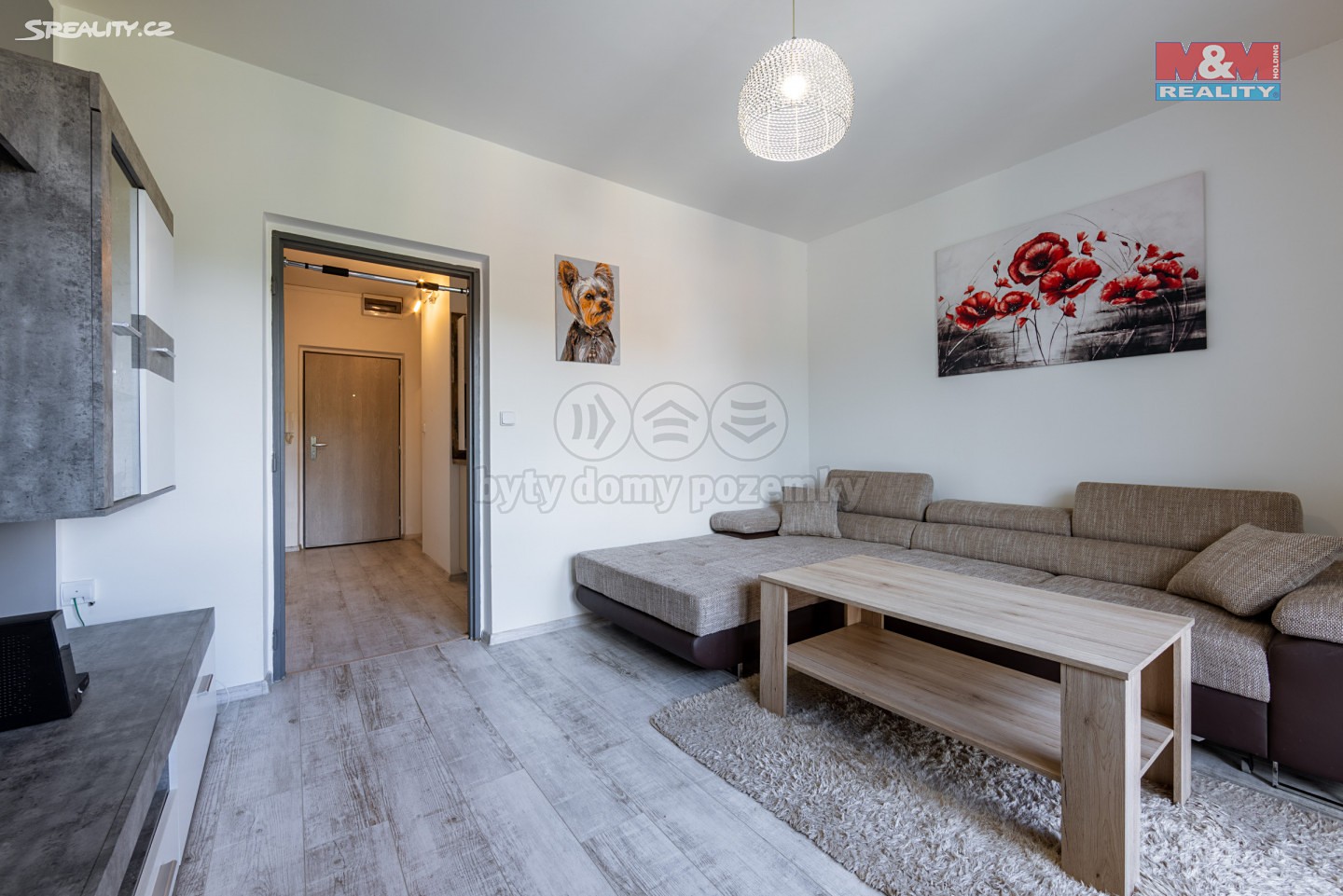 Prodej bytu 3+1 62 m², náměstí SNP, Kynšperk nad Ohří