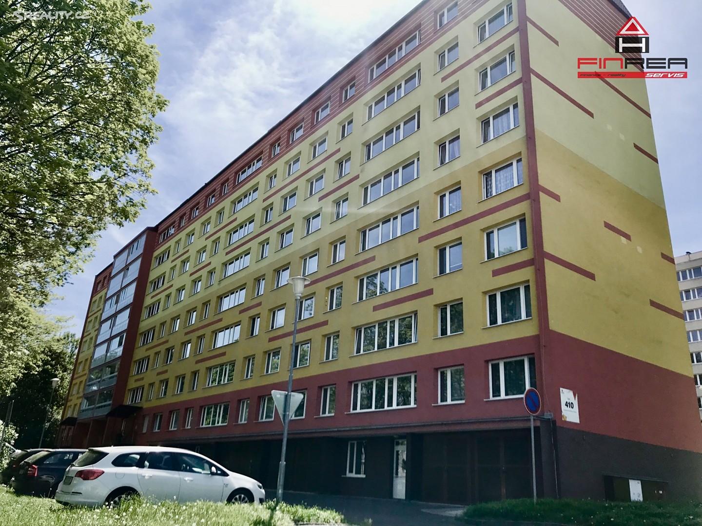 Prodej bytu 3+1 54 m², Moskevská, Most