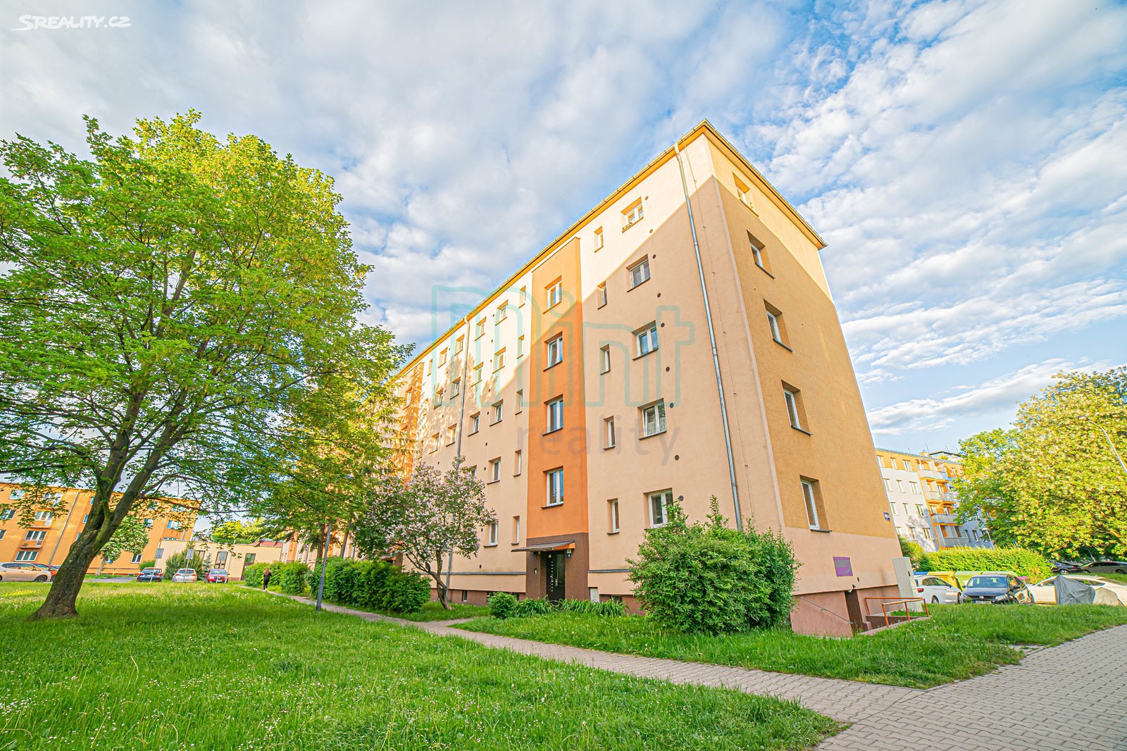 Prodej bytu 3+1 57 m², Mitušova, Ostrava - Hrabůvka