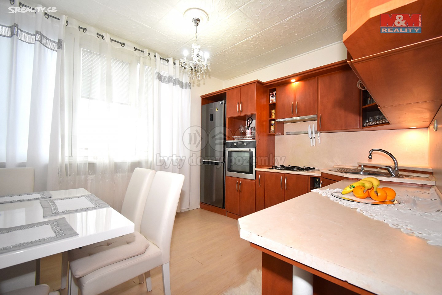 Prodej bytu 3+1 81 m², Arbesova, Ostrava - Přívoz