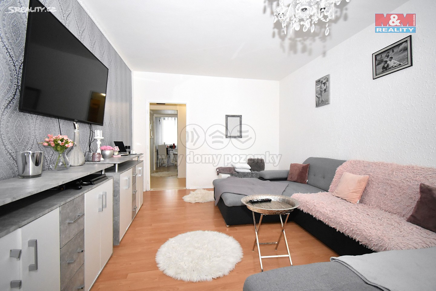 Prodej bytu 3+1 81 m², Arbesova, Ostrava - Přívoz