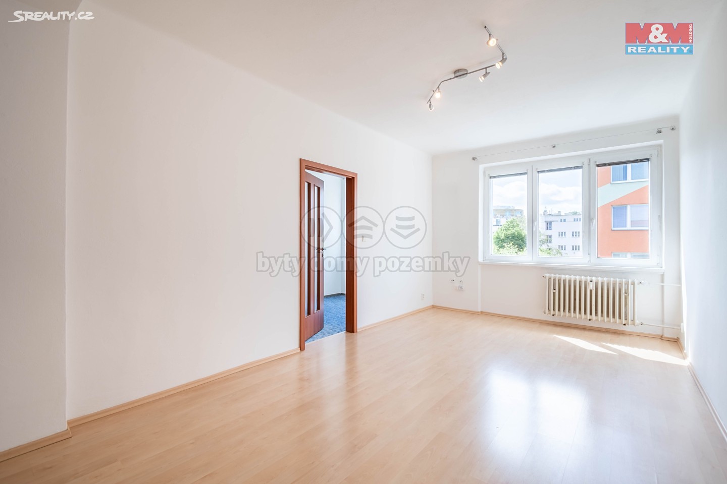 Prodej bytu 3+1 64 m², Hodonínská, Praha 4 - Michle