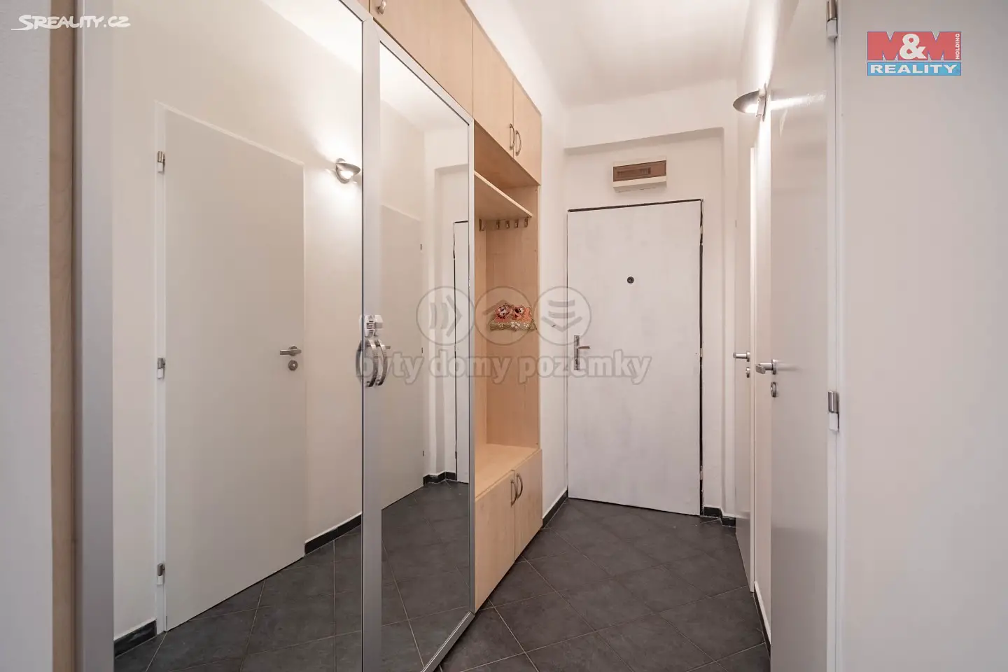 Prodej bytu 3+1 64 m², Hodonínská, Praha 4 - Michle