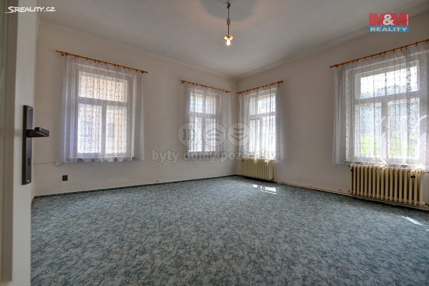 Prodej bytu 3+1 90 m², Rudník, okres Trutnov