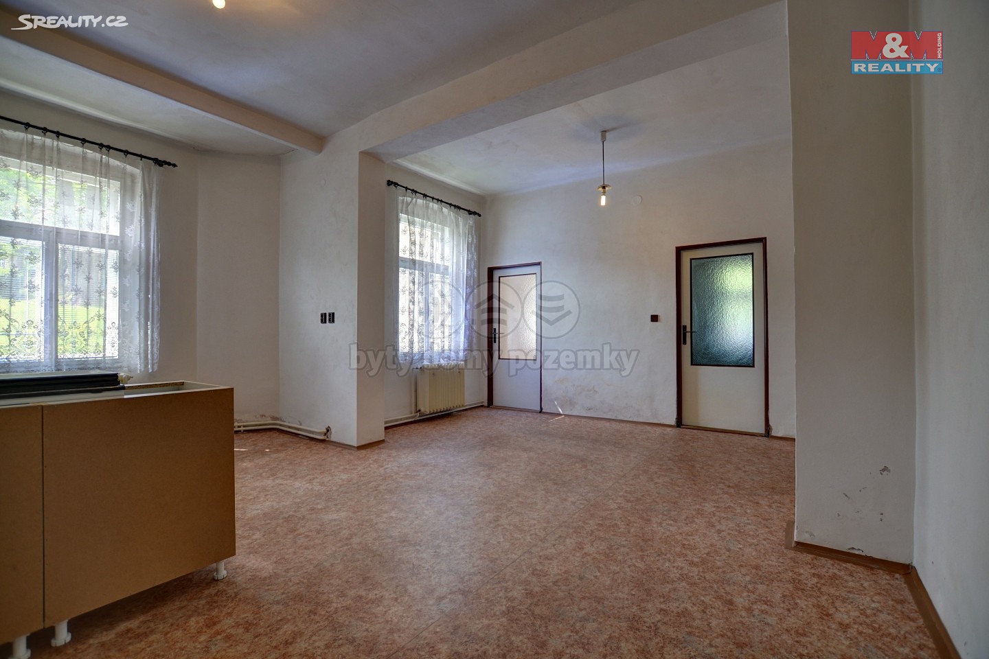 Prodej bytu 3+1 90 m², Rudník, okres Trutnov