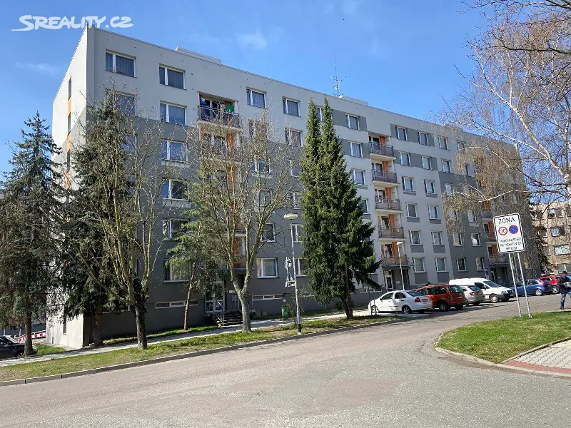 Prodej bytu 3+1 79 m², Palackého, Rychnov nad Kněžnou