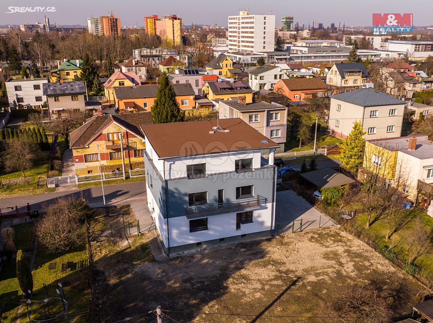 Prodej bytu 3+kk 94 m², Bystřinova, Ostrava - Hrabůvka