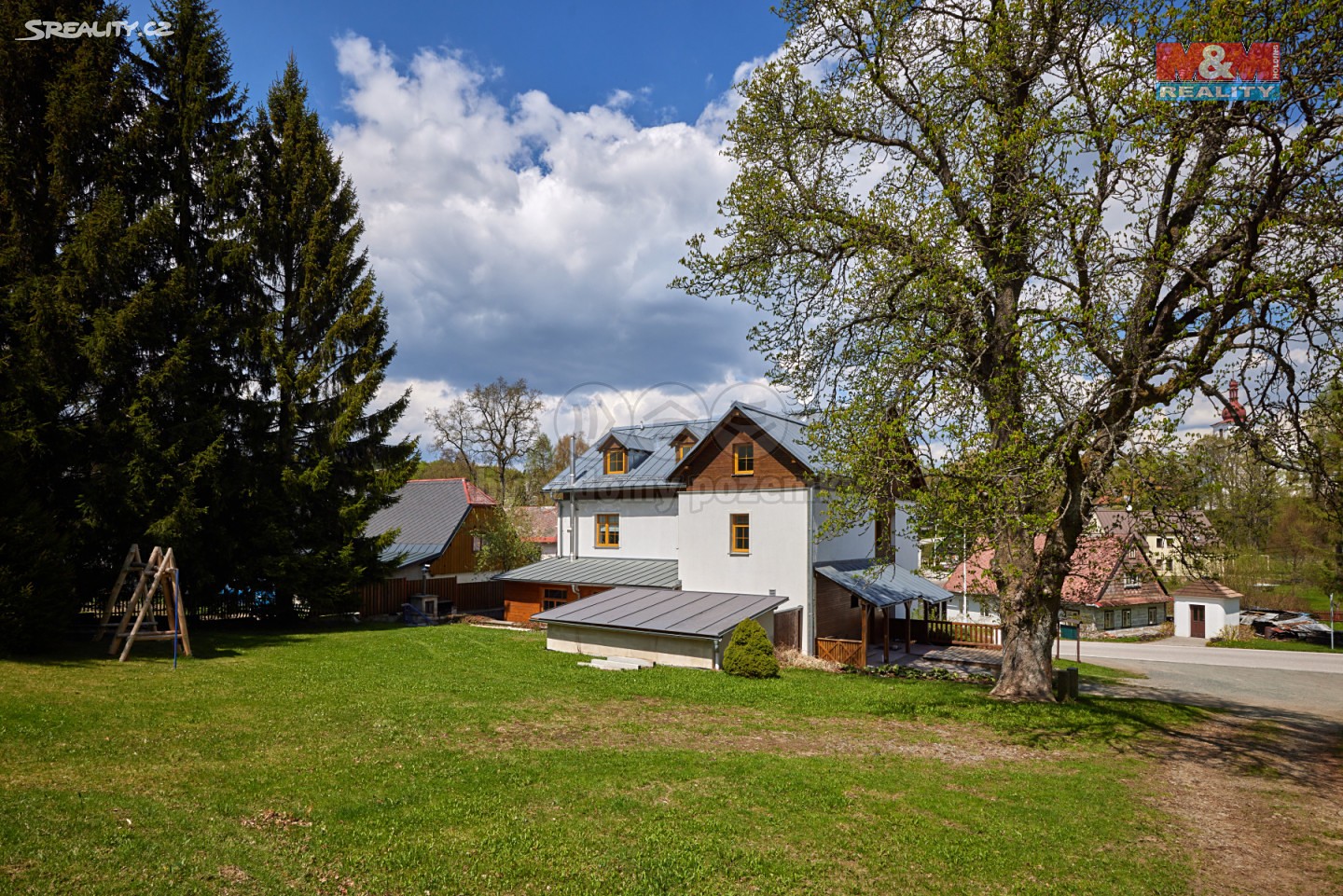Prodej bytu 3+kk 71 m², Sedloňov, okres Rychnov nad Kněžnou