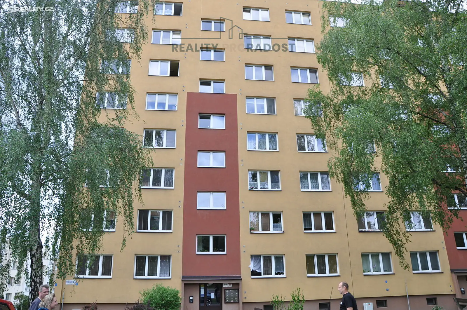 Prodej bytu 4+1 75 m², Slovenská, Karviná - Hranice