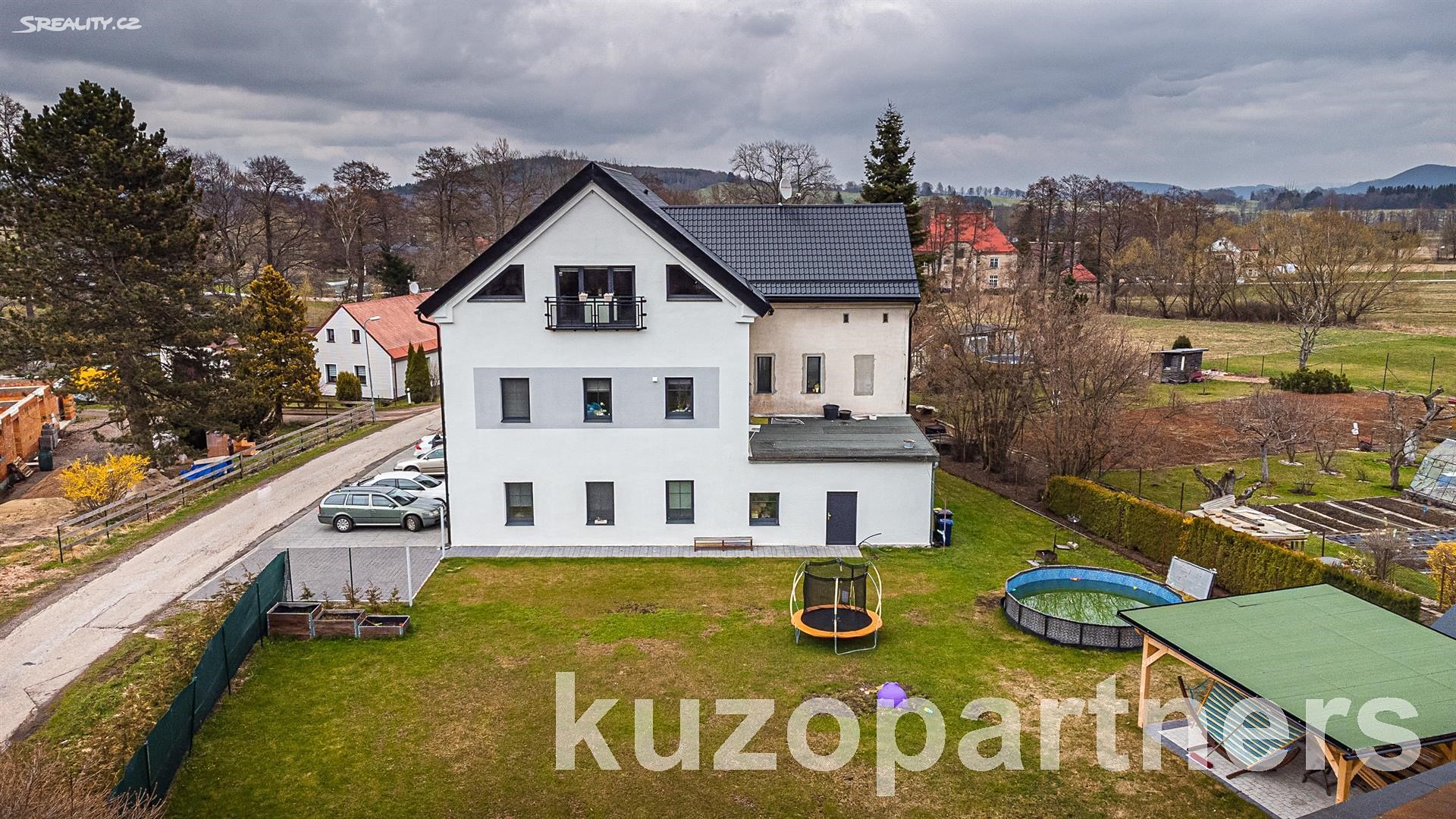 Prodej bytu atypické 82 m² (Mezonet), Žacléř - Bobr, okres Trutnov