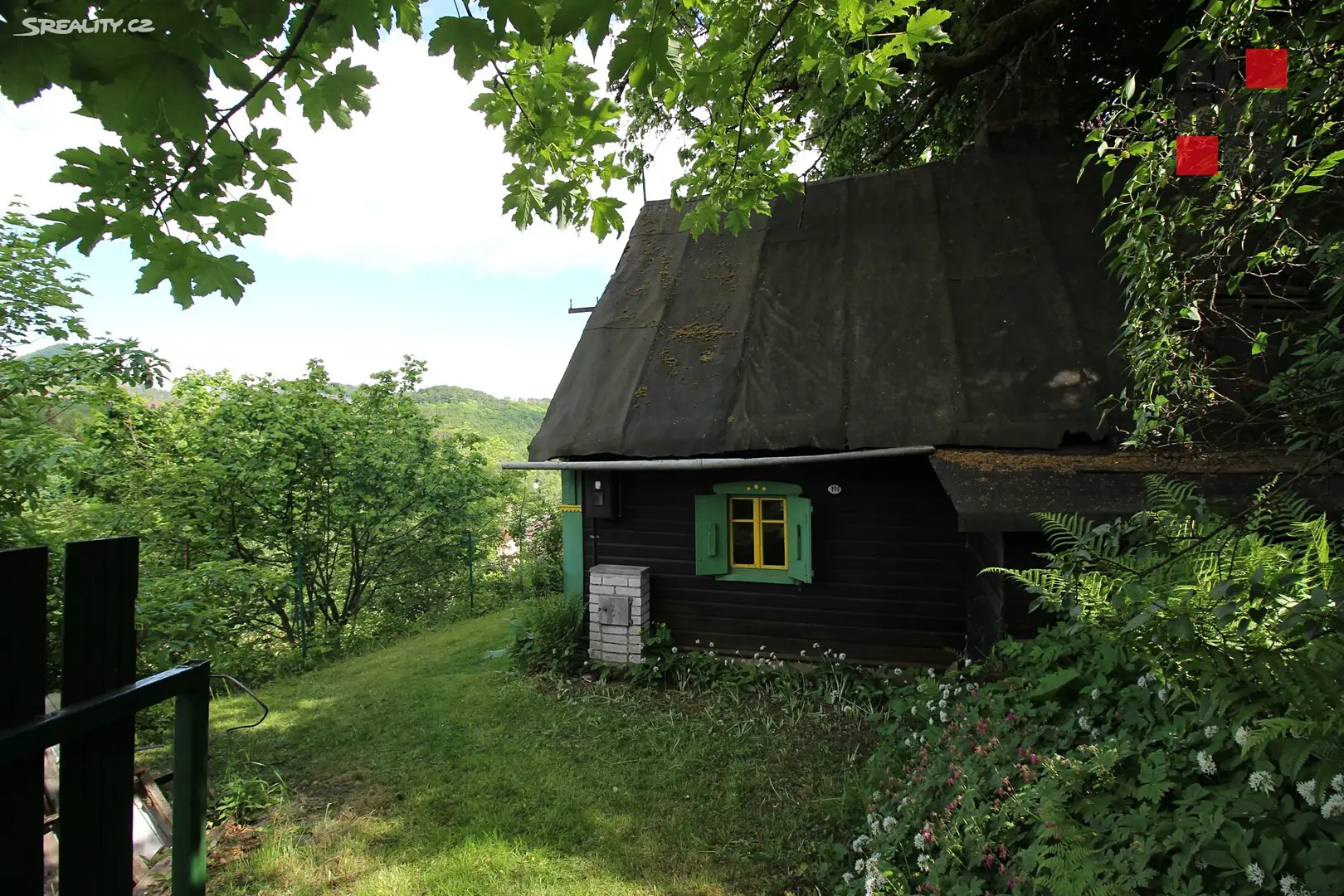 Prodej  chalupy 80 m², pozemek 241 m², Polevsko, okres Česká Lípa