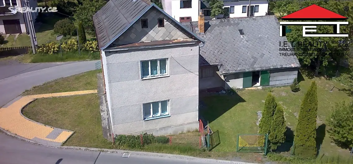 Prodej  rodinného domu 180 m², pozemek 533 m², Brodek u Konice, okres Prostějov