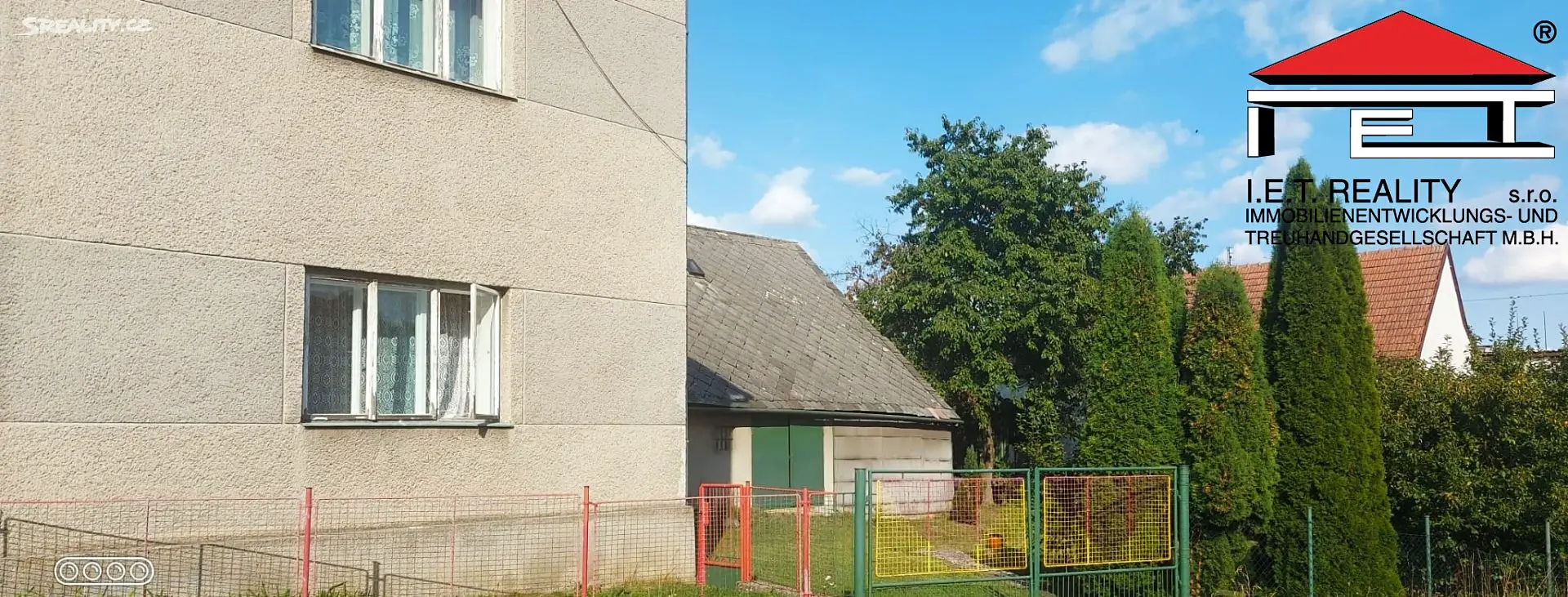 Prodej  rodinného domu 180 m², pozemek 533 m², Brodek u Konice, okres Prostějov