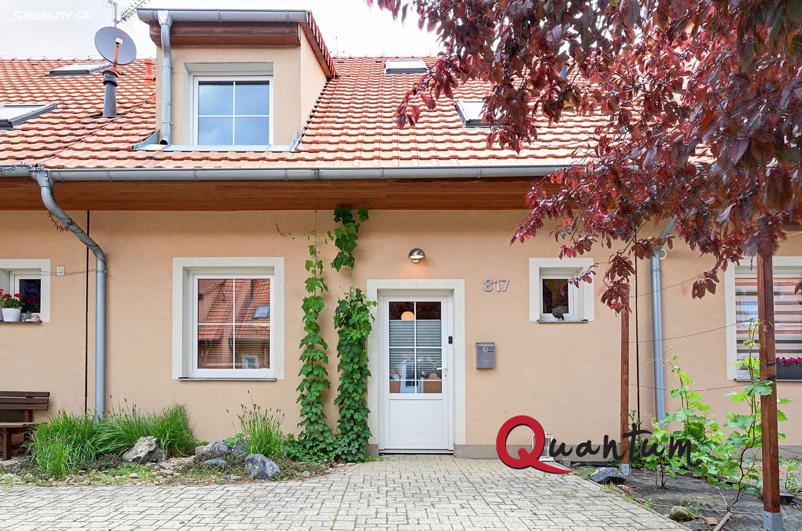 Prodej  rodinného domu 158 m², pozemek 212 m², Šeříková, Buštěhrad