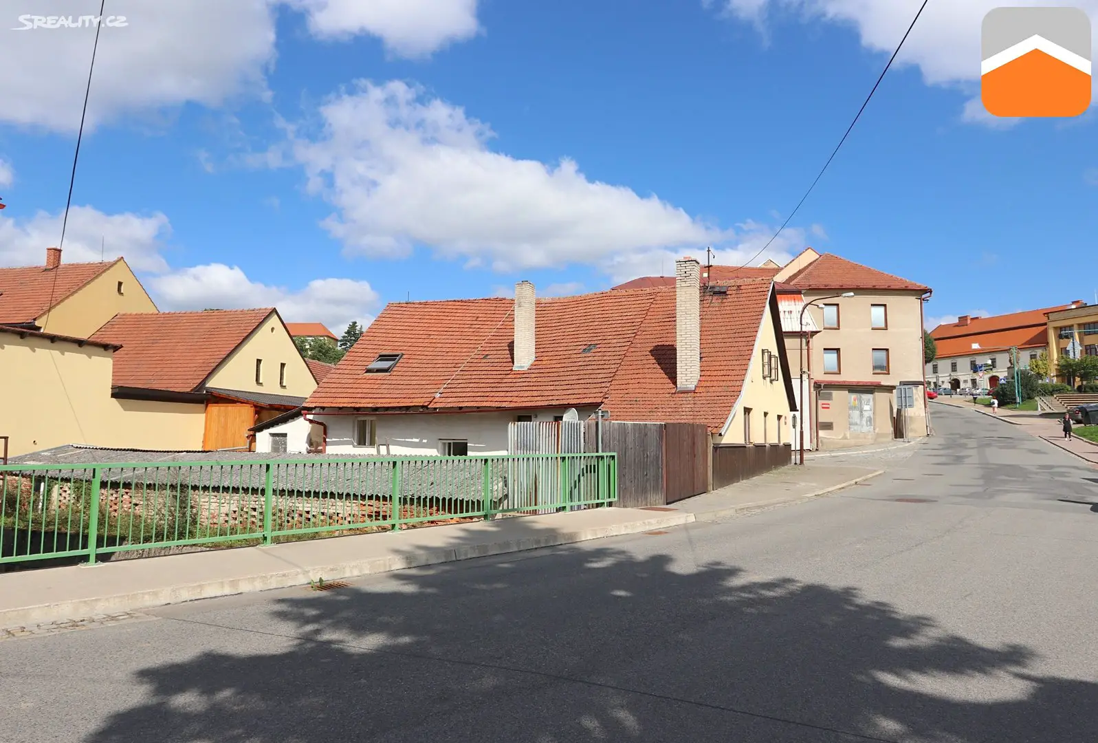 Prodej  rodinného domu 470 m², pozemek 529 m², Bystřice nad Pernštejnem, okres Žďár nad Sázavou