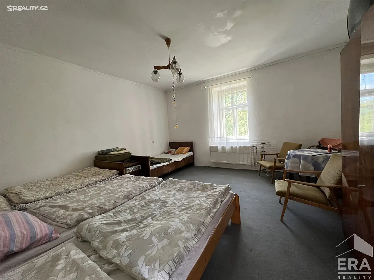 Prodej  rodinného domu 150 m², pozemek 1 385 m², Dačice - Lipolec, okres Jindřichův Hradec