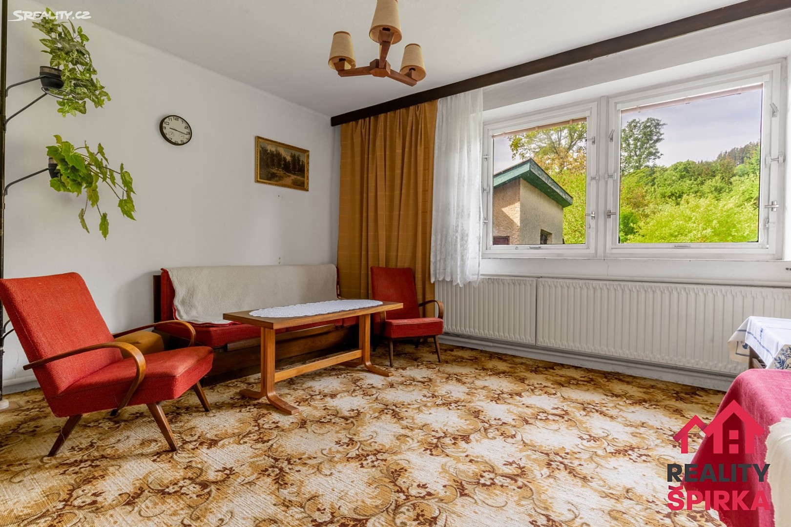 Prodej  rodinného domu 138 m², pozemek 460 m², Hnátnice, okres Ústí nad Orlicí