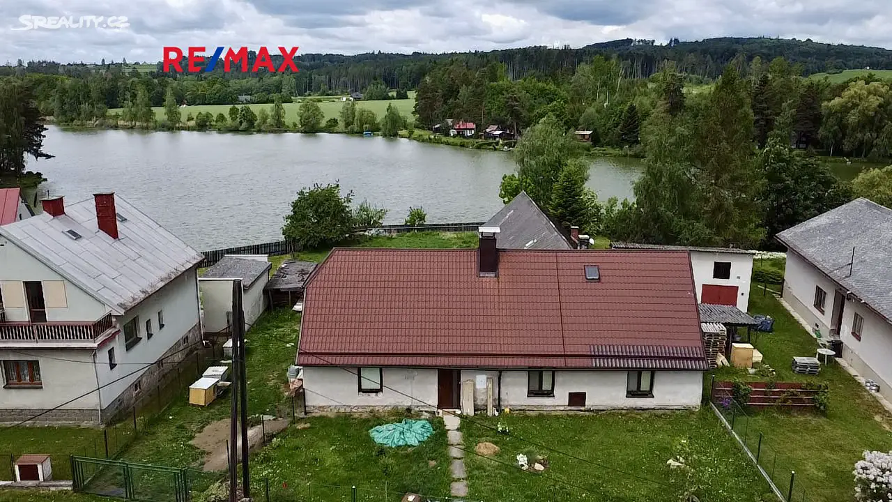 Prodej  rodinného domu 218 m², pozemek 920 m², Jihlava - Pávov, okres Jihlava