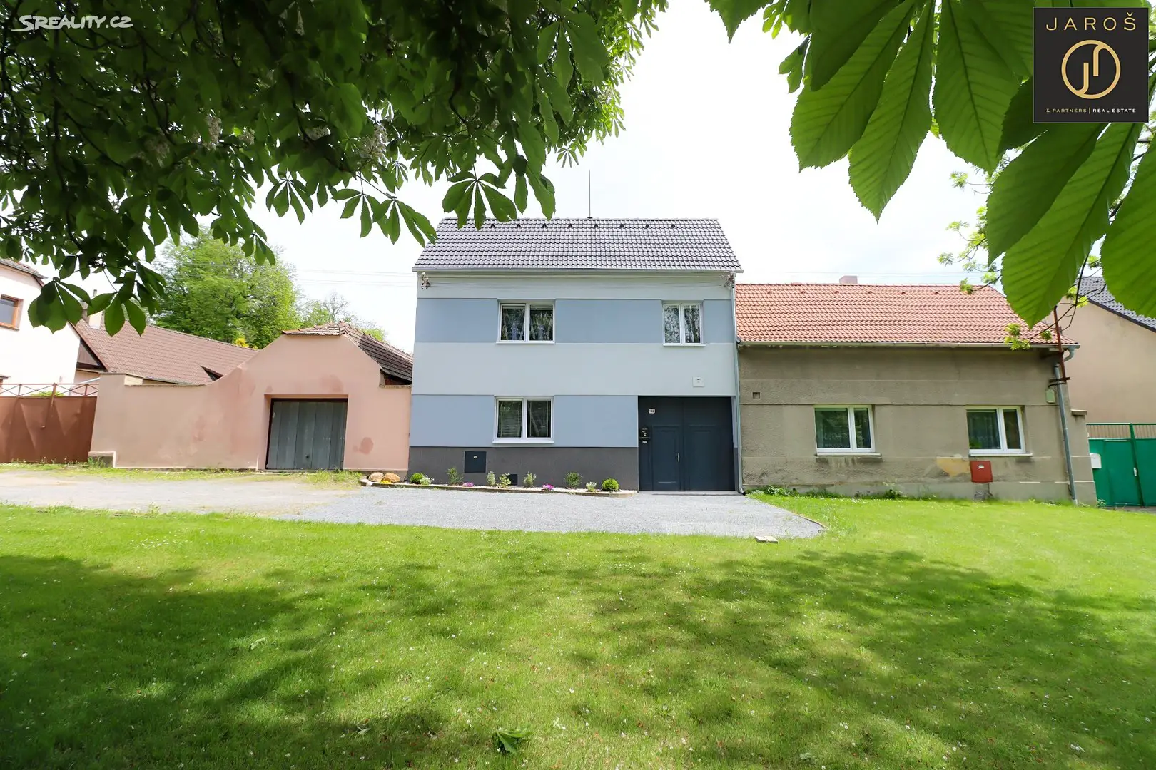 Prodej  rodinného domu 116 m², pozemek 261 m², Masarykova, Kačice
