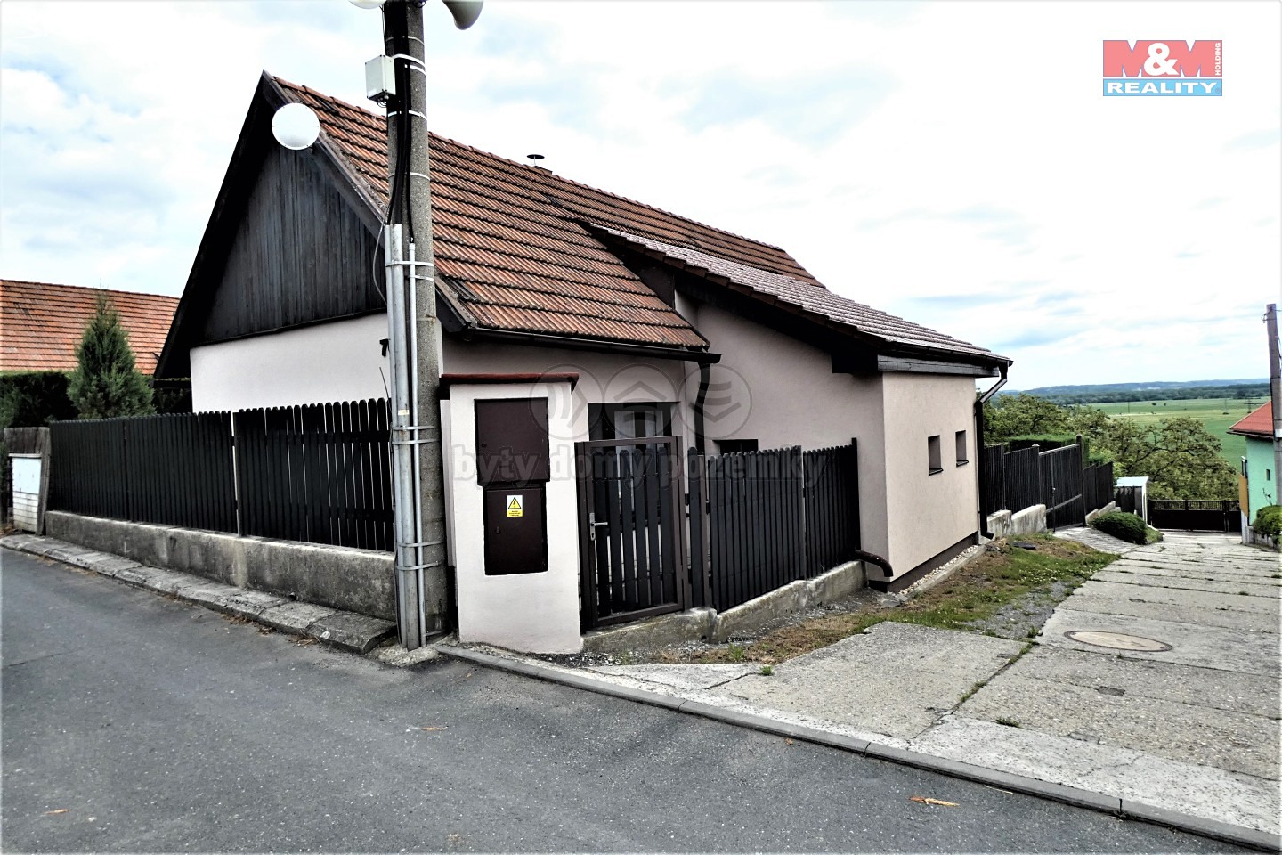 Prodej  rodinného domu 90 m², pozemek 369 m², V Hájku, Konárovice