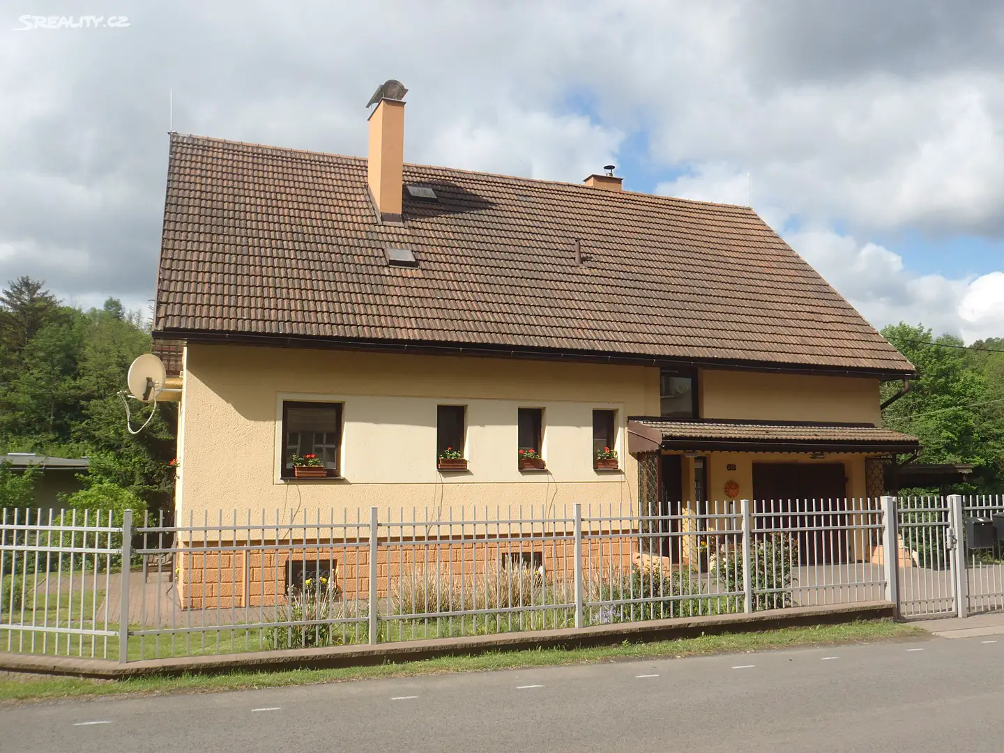 Prodej  rodinného domu 190 m², pozemek 2 186 m², Libštát, okres Semily