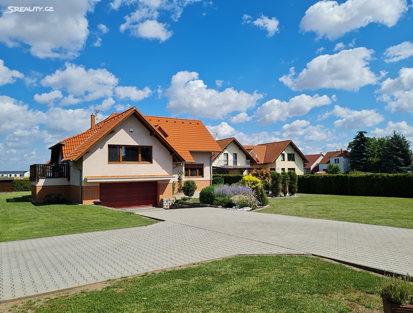 Prodej  rodinného domu 240 m², pozemek 1 547 m², Drahelická, Nymburk - Drahelice