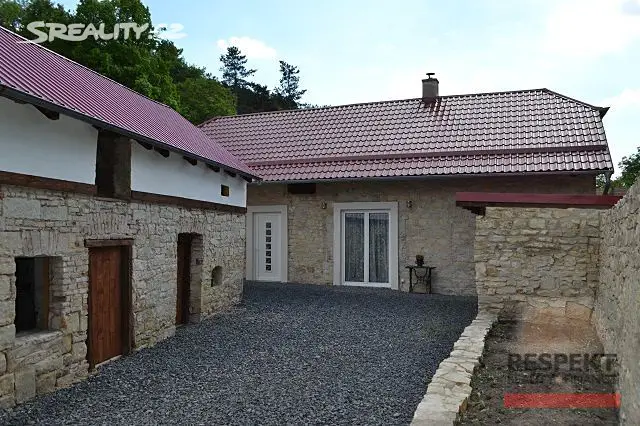 Prodej  rodinného domu 62 m², pozemek 448 m², Peruc - Stradonice, okres Louny