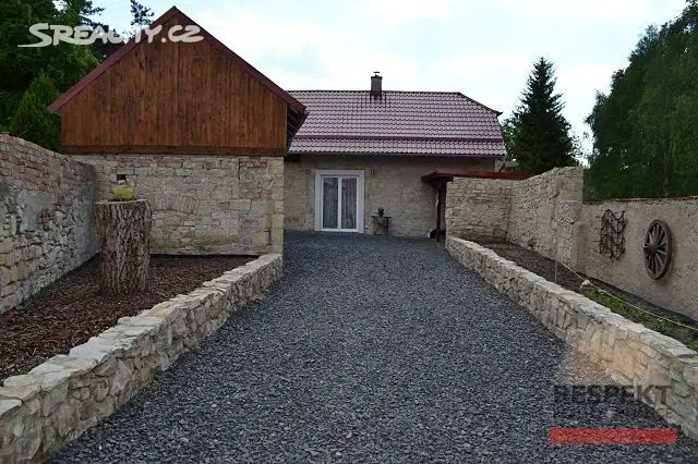Prodej  rodinného domu 62 m², pozemek 448 m², Peruc - Stradonice, okres Louny
