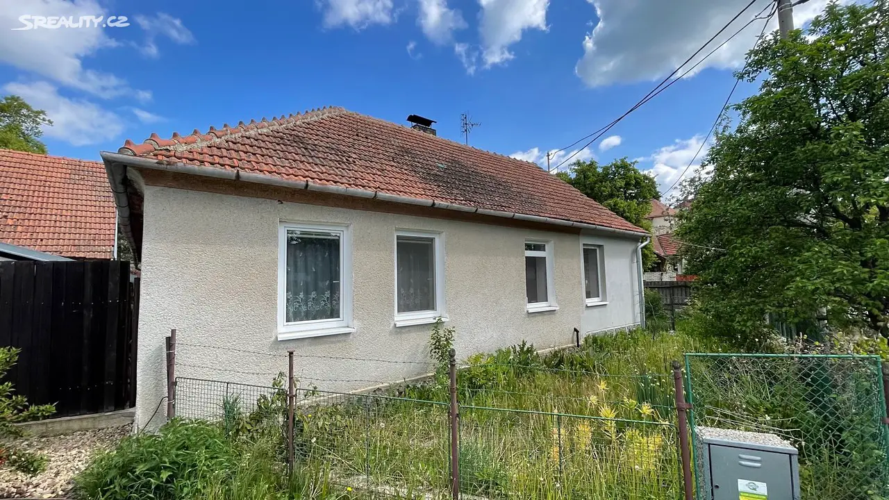 Prodej  rodinného domu 140 m², pozemek 445 m², Rudíkov, okres Třebíč